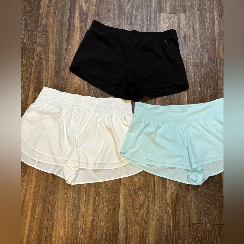 Bundle of 3 Calia Shorts-NWT size XXL-0133